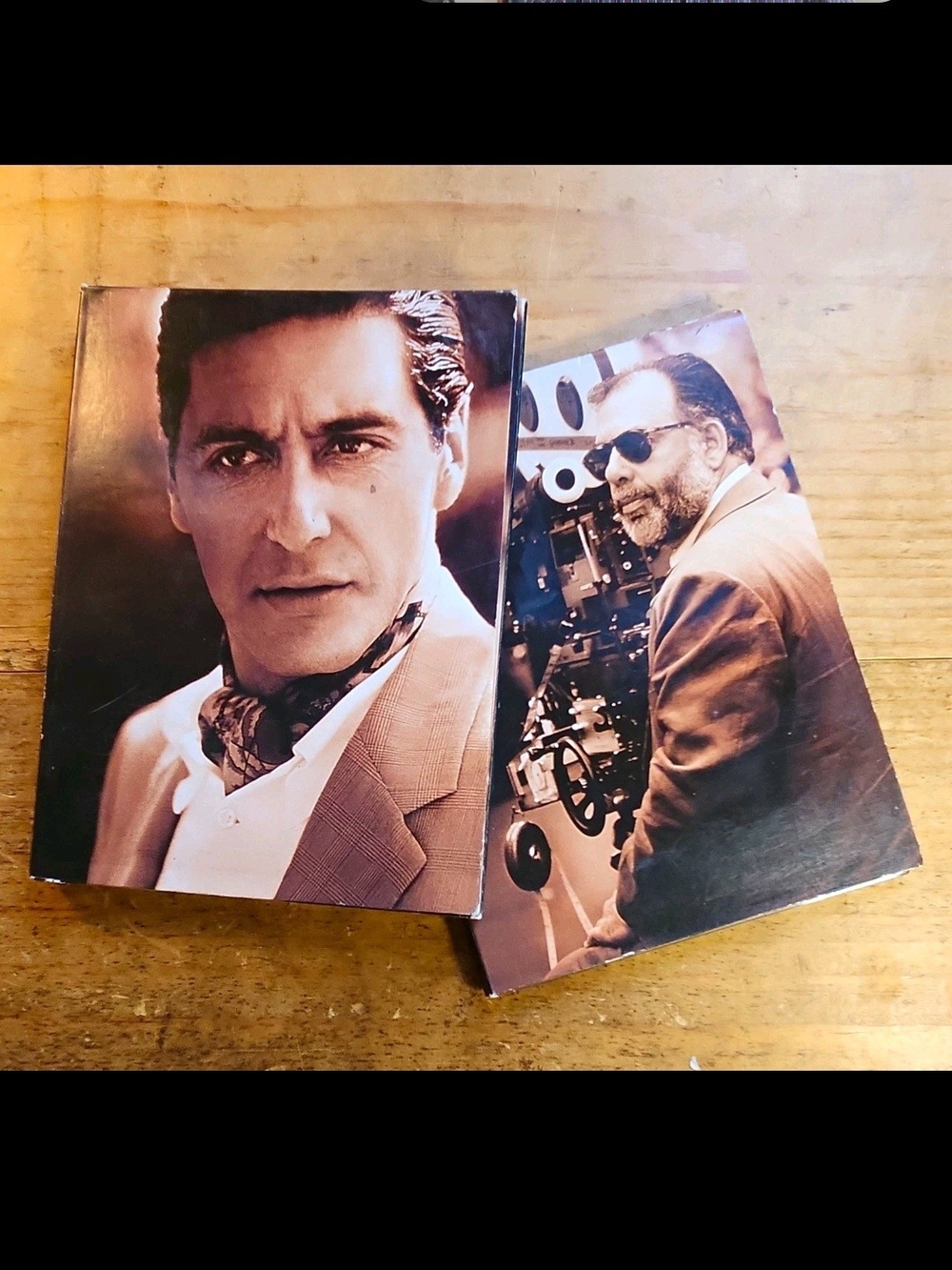 Paramount The Godfather Trilogy Part II DVD Replacement 2001 w/ Bonus Materials